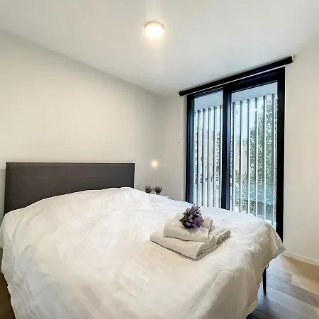 Flat The - New Construction Building Daire *