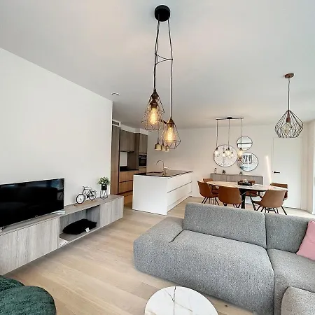Flat The - New Construction Building Daire