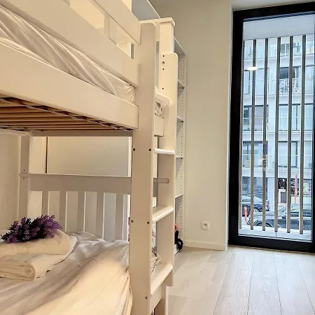 Flat The - New Construction Building Daire *